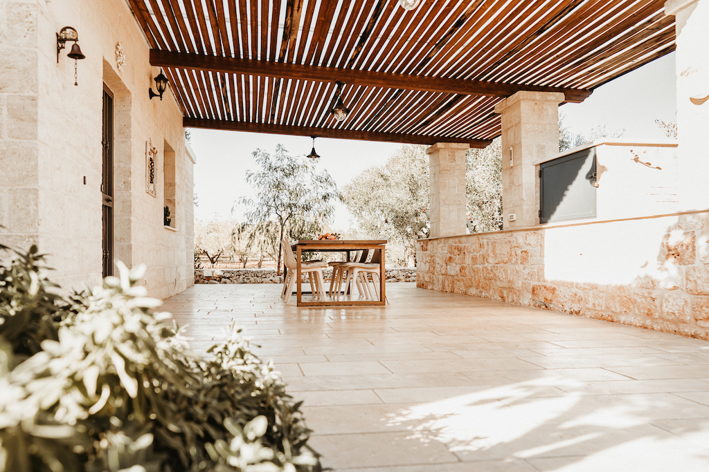 Terrasse